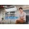 MITSUBISHIเครื่องปรับอากาศ49,000บีทียูCEILING FLOORแขวนใต้ฝ้าELECTRIC MR.SLIMอินเวอร์เตอร์PCYท่อน้ำยาเดินได้ยาวถึง50เมตร