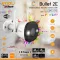 Imou Bullet 2E Wi-Fi Camera IPC-F22FP Wireless CCTV Full Color 24 Hour