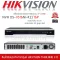HIKVISION เครื่องบันทึกกล้องวงจรปิด NVR 16ch รุ่น DS-7616NI-K2/16P มี POE รองรับกล้องIPสูงสุด 16 ตัว รองรับกล้องได้ 8MP