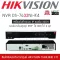 HIKVISION เครื่องบันทึกกล้องวงจรปิด NVR รุ่น DS-7732NI-K4 รองรับกล้อง 32 ตัว สูงสุด 8MP ใส่ HDD ได้ 4 ลูก