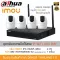 Wireless CCTV Wi-Fi Camera 4 Camera Robot IPC-Ranger 2 Imou + NVR IMO-Invr1108HSW-S2 1