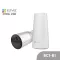 กล้องวงจรปิด wifi แบตเตอรี่ใน EZVIZ รุ่น BC1 ความละเอียด1080P ,แบตเตอรี่อยู่ได้นาน 365 วัน ,มาตรฐาน IP66 ,กลางคืนภาพสี ,พูดคุยโต้ตอบได้