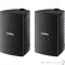 Yamaha: VS4 (PAIR/Double) By Millionhead (Wall speaker is a 2 -way speaker cabinet with a 4 -inch LF speaker and 1 inch HF speaker).