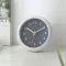 Simple bathroom clock, watches, waterproofing cups, small tables, tables, 6 inch tables