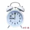 Creative 4 inch metal, special silent, alarm clock, student watch, desktop clock, Th34276