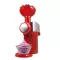 Fruit juice blender, easy to carry, colorful Portable anywhere Ice blender