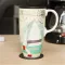 New High Quality 1 PCS Large Capacity Creative Custom Painted Mug Ceramic Cup Cup Cup Cup Cup Cupple Pattern Selectable Cups