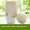 Oussirro Ceramic Mugs With Lid Scoop Creative Ceramic Milk Coffee Mug Cup Elegant Wedding Big Volume