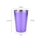 500ml Reusable Tumbler Stainless Coffee Mugs Outdoor Camping Party Travel Mug Drinking Juice Tea Beer Cups