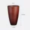 300ml Natural Wood Mug Cute Milk Coffee Tea Mugs Fancy Kids Drinking Cup Stackable Travel Coffee Mug Kitchen Drinware