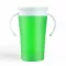 Munchkin Baby Kids Training Miracle 360 ​​Degree Safe Spill Cup with Handle