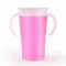 Munchkin Toddler Baby Kids Training Miracle 360 ​​SAFE Spill Cup with Handle