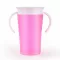 Munchkin Toddler Baby Kids Training Miracle 360 Safe Spill Cup With Handle