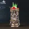 320ml Ceramic Tiki Creative Porcelain Beer Wine Mug Cup