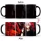 Drop Shipping 1pcs New 350ml Tokyo Ghoul Magic Color Changing Mugs Ceramic Coffee Milk Tea Cups Best For Friends