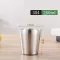 1 Pcs Double Wall Stainless Steel Coffee Portable Cup Travel Tumbler Beer Coffee Jug Milk Tea Cups Office Water Mugs Cocina