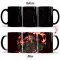 1pcs New 350ml Demon Slayer Heat Temperature Sensitive Coffee Mug Color Changing Cartoon Anime Mug Creative Tea Milk Ceramic