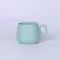Techome Modern Style Cafe Bar Drink Mug Home Kitchen Milk Mug Colorful Ceramic Mug Small Porcelain Cup Water Cup Cup Mug
