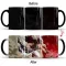 1pcs New 350ml Animation Fairy Tail and Hot Water Color Changing Milk Coffee Cup S for Friends