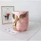 Beauty Mermaid Handle Large Capacity Tea Milk Creative Pearl Gold Coffee Mug Drinkware 300ml