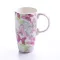 New High Quality 1 PCS Large Capacity Creative Custom Painted Mug Ceramic Cup Cup Cup Cup Coffee Multiple Selectable Car Cups