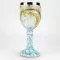 Stainless Steel Mug Goblet 3d Coffee Beer Tankard Mugs Wine Glass Cup Birthday Halloween Bar Drinking Utensils