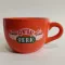 Friends TV Show Series Central Perk Ceramic Coffee Tea Cup 650ml Friends Perk Cappuccino Mug