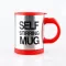 Automatic Electric Lazy Self Stiring Milk Milk Mixing 400ml Mugs Smart Stainless Steel Juice Mix Cup Drinkware