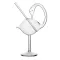 178ml Cocktail Glass Champagne Glass Cup Swan Cocktail Glass Creative Wine Glass Bar Pub Martini Glasses