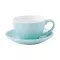 220ml High-Grade Ceramic Coffee Cups Cup Set European Style Mug Cappuccino Flower Cups Latte