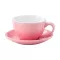 220ml High-Grade Ceramic Coffee Cups Cup Set European Style Mug CPUCCINO FLOWER CUPS LATTE