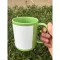 A Grade Plaine White Promotional Ceramic Promotion Mug