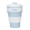 350ml Coffee Mugs Travel Collapsible Cup Folding Water Cups BPA Free Food Grade Drincing Ware Mug Tea Coffee Cups
