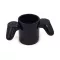 Personalized Creative Gamepad Coffee Cup "Game Over" Letter Print Bottom 667A