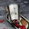 350/500ml Nordic Style Stainless Steel Juice Beer Water Cup Durable Stackable Pint Juice Mug Coffee Cup Drinking Cups