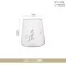 GLASS MUG COCKTAIL GOLDEN BLACK LETTER TALL MILK DRINK TEA COFFEE CUP Home Party Bar Drinkware 480ml
