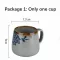 380ml Retro Ceramic Coffee Cup And Saucer Set Creative Coffee Cup Afternoon Tea Office Mug Stoneware Coffee Cup With Lid