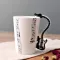 Novelty Guitar Ceramic Cup Personality Music Note Milk/juice/lemon/coffee Mug Tea Cup Home/office