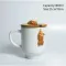 Cartoon 3d Corgi French Bulldog Mugs Cute Animal Coffee Mug Tea Water Cups Milk Lemon Drinkware Cup For Friends
