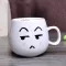 Yefine 320ml Drinking Cup Cartoon Personalized Coffee Mug Ceramic Cute Porcelain Tea Cup