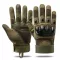 Army Military Tactical Paintball Airsoft Hunting Shooting Outdoor Riding Fitness Hiking Fingerless/full Finger Gloves
