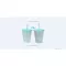 Bpa Free Watertight 16oz Food Starbuckss Matte Finish Reusable Plastic Travel Coffee Mug With Lid No Printing