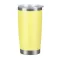 Sports 20oz Stainless Steel Beer Tumbler Birthday Party Tumbler Travel Beer Coffee Mug Water Bottle Thermos