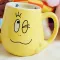 Creative Cute Ceramic Barbapapa Mug Barbapapa Cartoon Cup For Birthday Coffee Cup Mug