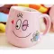 Creative Cute Ceramic Barbapapa Mug Barbapapa Cartoon Cup for Birthday Mug Coffee Mug