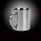 220ml Stainless Steel Mug Student Double Wall Mugs Travel Tumbler Coffee Tea Mugs Drinkware Travel Cups
