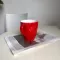Retro Creative Ceramic Art Cup Nordic Ins Personality Coffee Cup Home Large Capacity Breakfast Mug Handgrip Kawaii Mug