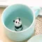 Porcelain Cute Cartoon Ceramic Coffee Mugs 3D Animal Milk Tea Cup Birthday S Cladon Water Cup Office Drinkware