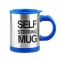 New 400ml Mugs Automatic Electric Lazy Self Stirring Mug Cup Coffee Milk Mixing Mug Smart Stainless Juice Mixs Cup