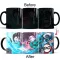 Demon Slayer Mug 110z Color Changing Coffee Mug Cups Best for Your Friends Drop Shipping Mugs